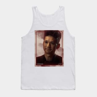 Magnus Bane - Season Three Poster - Shadowhunters Tank Top